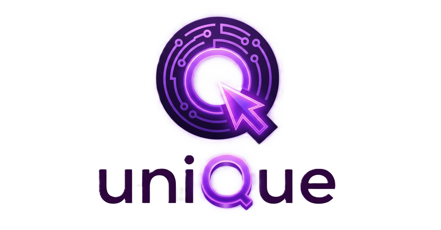 Unique Blueprints Logo